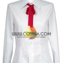 Cosrea Prison School Mari Kurihara Uniform Cosplay Costume 20 Cosrea Prison School Mari Kurihara Uniform Cosplay Costume