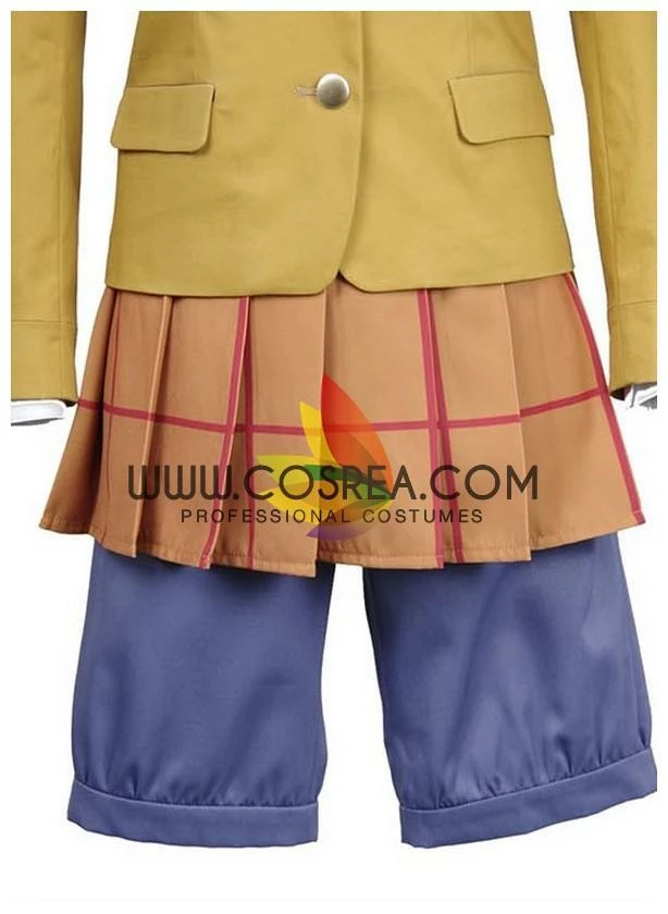 Cosrea Prison School Mari Kurihara Uniform Cosplay Costume 11 Cosrea Prison School Mari Kurihara Uniform Cosplay Costume