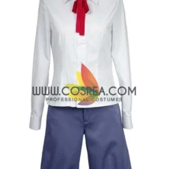 Cosrea Prison School Mari Kurihara Uniform Cosplay Costume 19 Cosrea Prison School Mari Kurihara Uniform Cosplay Costume