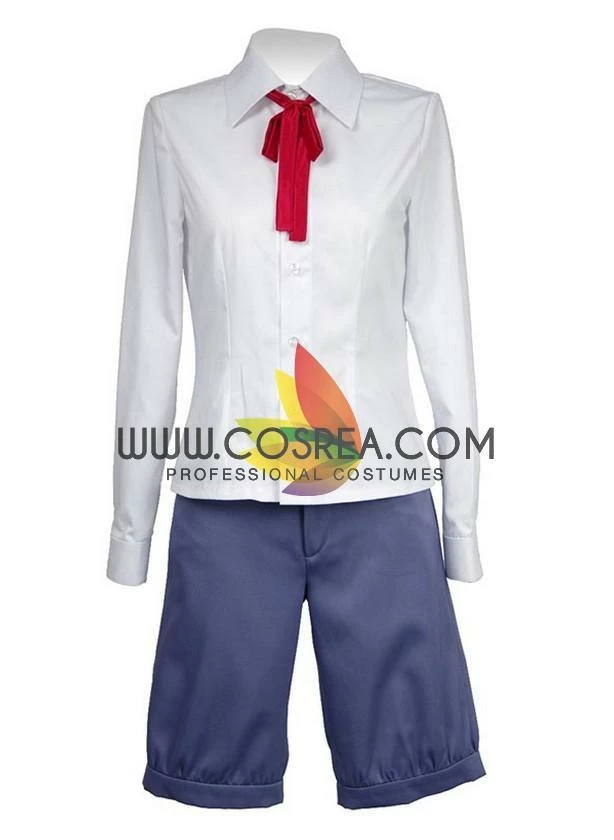 Cosrea Prison School Mari Kurihara Uniform Cosplay Costume 9 Cosrea Prison School Mari Kurihara Uniform Cosplay Costume
