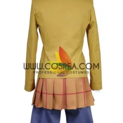 Cosrea Prison School Mari Kurihara Uniform Cosplay Costume 16 Cosrea Prison School Mari Kurihara Uniform Cosplay Costume