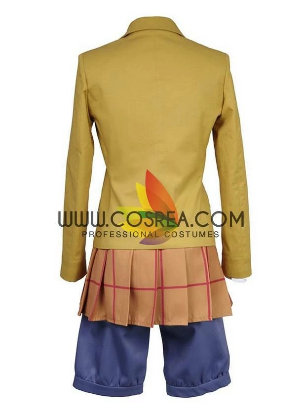 Cosrea Prison School Mari Kurihara Uniform Cosplay Costume 6 Cosrea Prison School Mari Kurihara Uniform Cosplay Costume