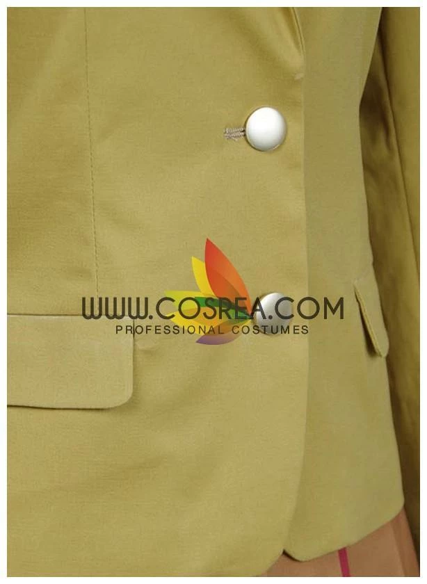 Cosrea Prison School Mari Kurihara Uniform Cosplay Costume 12 Cosrea Prison School Mari Kurihara Uniform Cosplay Costume