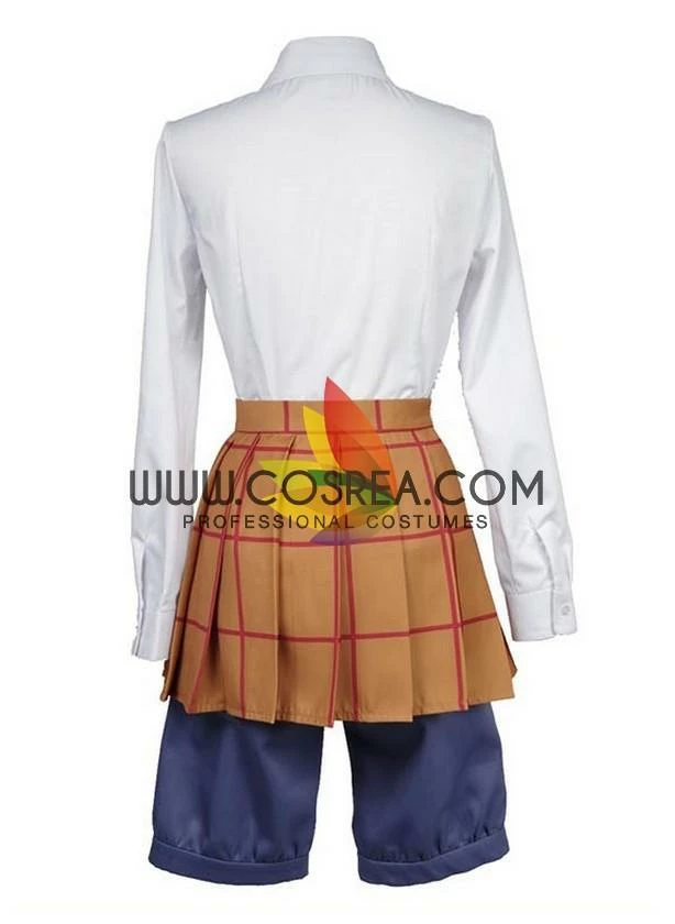 Cosrea Prison School Mari Kurihara Uniform Cosplay Costume 8 Cosrea Prison School Mari Kurihara Uniform Cosplay Costume
