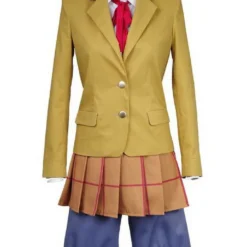Cosrea Prison School Mari Kurihara Uniform Cosplay Costume