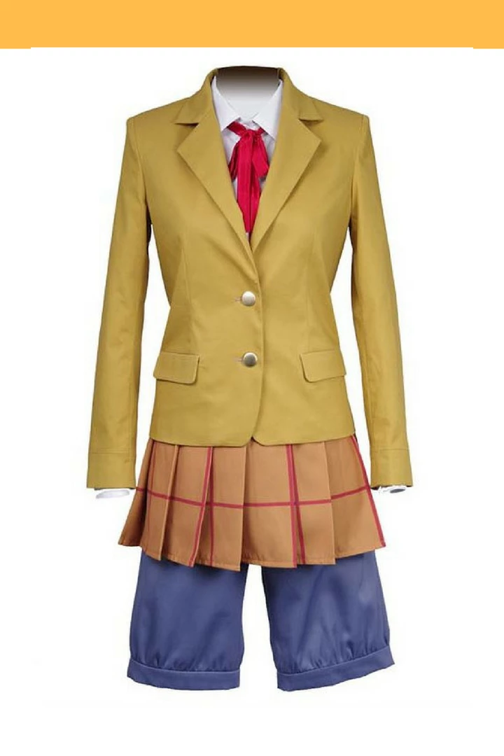 Cosrea Prison School Mari Kurihara Uniform Cosplay Costume 3 Cosrea Prison School Mari Kurihara Uniform Cosplay Costume