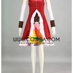 Cosrea Cosplay Costumes Puella Magi Madoka Magica Kyoko Sakura Cosplay Costume