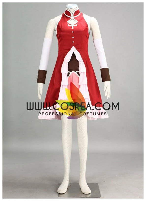Cosrea Cosplay Costumes Puella Magi Madoka Magica Kyoko Sakura Cosplay Costume 4 Cosrea Cosplay Costumes Puella Magi Madoka Magica Kyoko Sakura Cosplay Costume