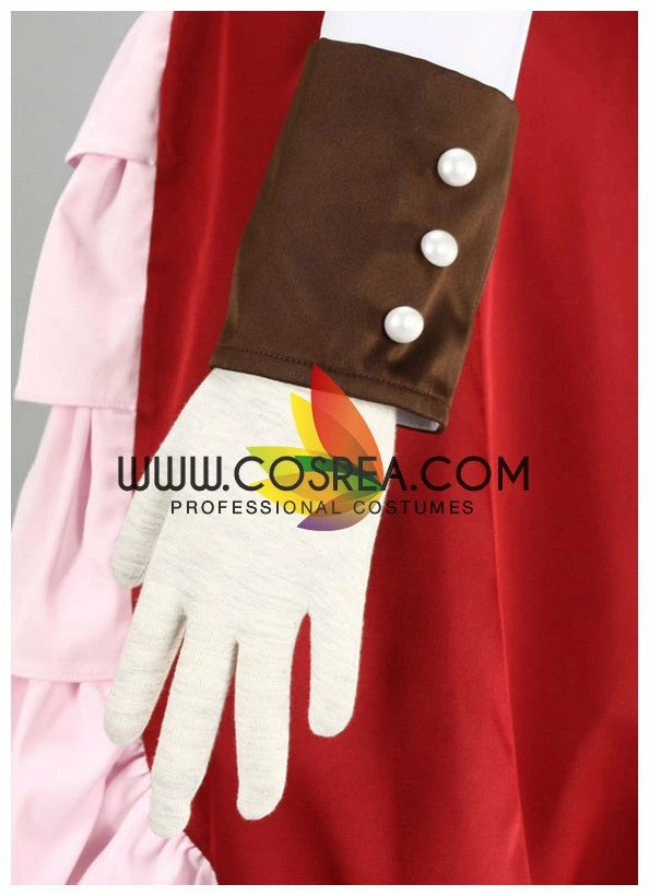 Cosrea Cosplay Costumes Puella Magi Madoka Magica Kyoko Sakura Cosplay Costume 11 Cosrea Cosplay Costumes Puella Magi Madoka Magica Kyoko Sakura Cosplay Costume