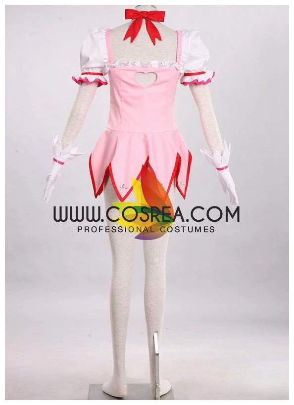 Cosrea Cosplay Costumes Puella Magi Madoka Magica Madoka Kaname Cosplay Costume 7 Cosrea Cosplay Costumes Puella Magi Madoka Magica Madoka Kaname Cosplay Costume