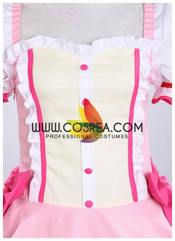 Cosrea Cosplay Costumes Puella Magi Madoka Magica Madoka Kaname Cosplay Costume 8 Cosrea Cosplay Costumes Puella Magi Madoka Magica Madoka Kaname Cosplay Costume