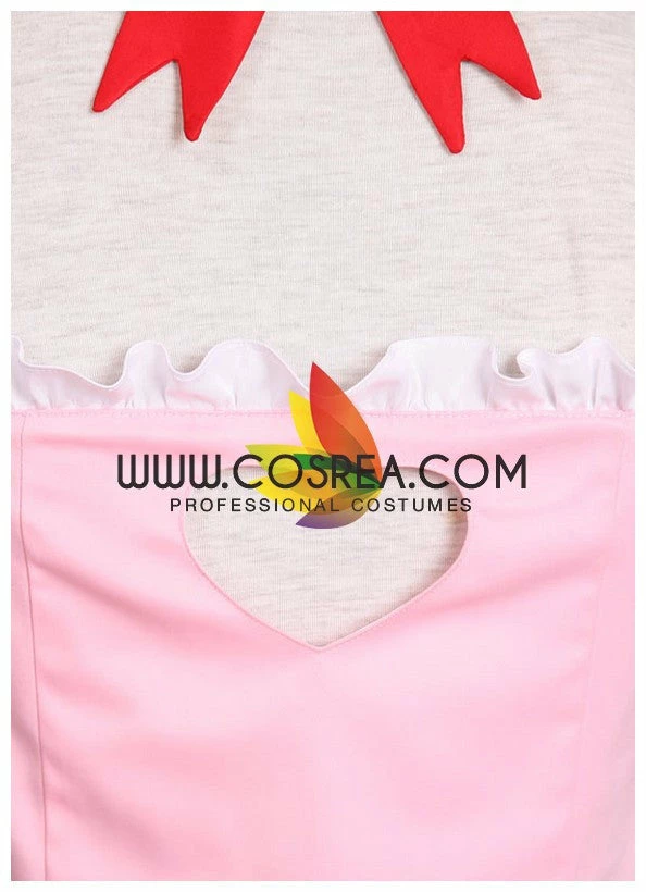 Cosrea Cosplay Costumes Puella Magi Madoka Magica Madoka Kaname Cosplay Costume 9 Cosrea Cosplay Costumes Puella Magi Madoka Magica Madoka Kaname Cosplay Costume