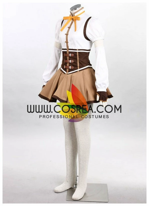 Cosrea Cosplay Costumes Puella Magi Madoka Magica Mami Tomoe Cosplay Costume 5 Cosrea Cosplay Costumes Puella Magi Madoka Magica Mami Tomoe Cosplay Costume