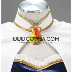 Cosrea Puella Magi Madoka Magica Sayaka Miki Cosplay Costume