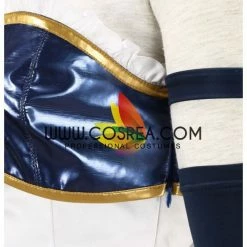 Cosrea Puella Magi Madoka Magica Sayaka Miki Cosplay Costume