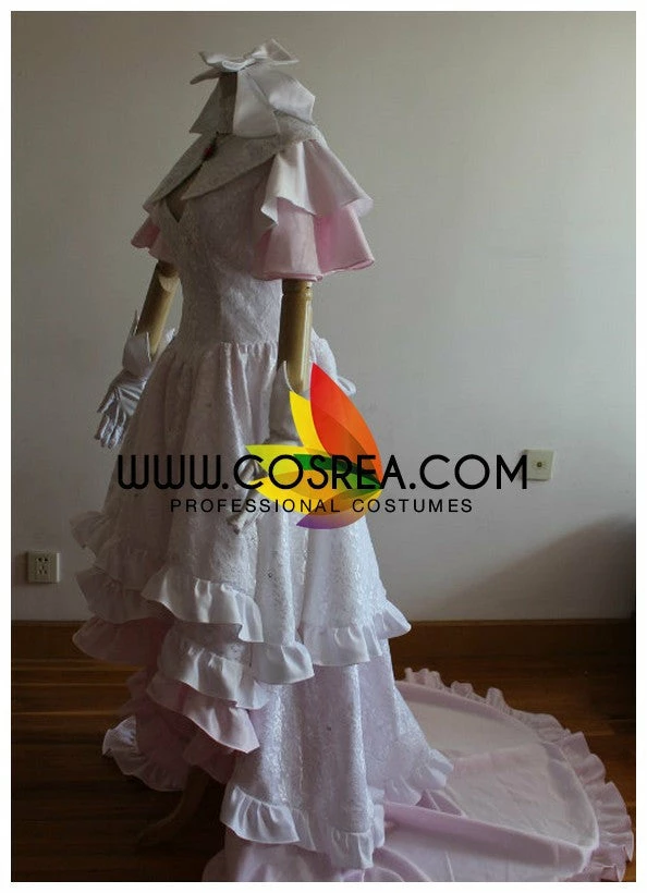 Cosrea Puella Magi Ultimate Madoka Brocade Satin Cosplay Costume 5 Cosrea Puella Magi Ultimate Madoka Brocade Satin Cosplay Costume