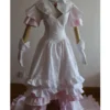 Cosrea Puella Magi Ultimate Madoka Brocade Satin Cosplay Costume