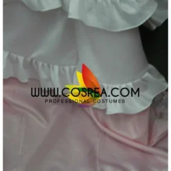 Cosrea Puella Magi Madoka Ultimate Matte Satin With Lace Trim Cosplay Costume Cosplay Costumes 12 Cosrea Puella Magi Madoka Ultimate Matte Satin With Lace Trim Cosplay Costume Cosplay Costumes