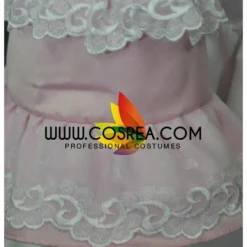 Cosrea Puella Magi Madoka Ultimate Matte Satin With Lace Trim Cosplay Costume Cosplay Costumes 13 Cosrea Puella Magi Madoka Ultimate Matte Satin With Lace Trim Cosplay Costume Cosplay Costumes