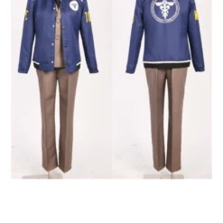 Cosrea Cosplay Costumes Pyscho Pass Nobuchika Cosplay Costume