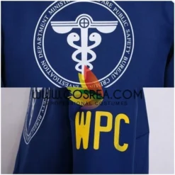 Cosrea Cosplay Costumes Pyscho Pass Nobuchika Cosplay Costume
