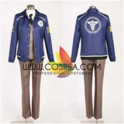 Cosrea Cosplay Costumes Pyscho Pass Nobuchika Cosplay Costume