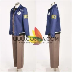Cosrea Cosplay Costumes Pyscho Pass Nobuchika Cosplay Costume
