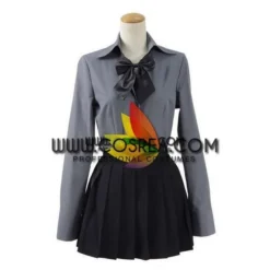 Cosrea Qualidea Code Asuha Chigusa Cosplay Costume