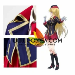 Cosrea Cosplay Costumes Qualidea Code Canaria Utara Cosplay Costume 9 Cosrea Cosplay Costumes Qualidea Code Canaria Utara Cosplay Costume