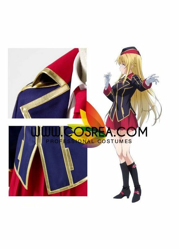 Cosrea Cosplay Costumes Qualidea Code Canaria Utara Cosplay Costume 5 Cosrea Cosplay Costumes Qualidea Code Canaria Utara Cosplay Costume