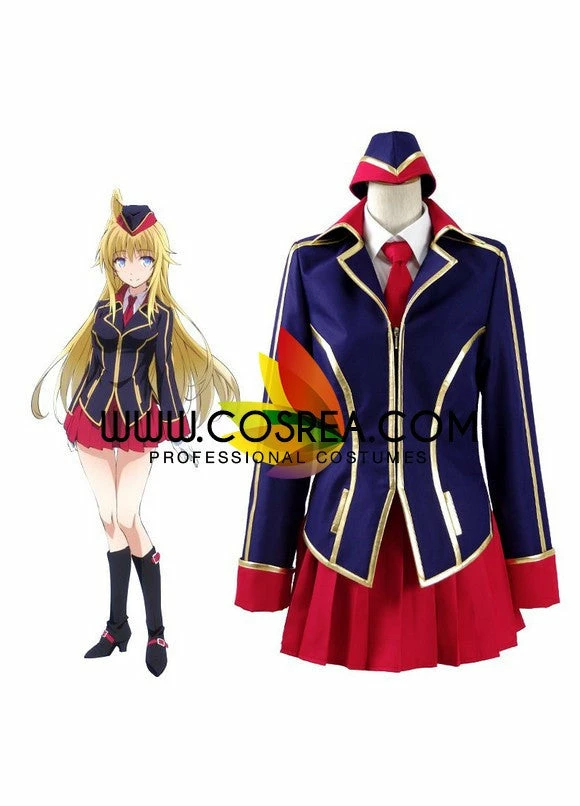 Cosrea Cosplay Costumes Qualidea Code Canaria Utara Cosplay Costume 4 Cosrea Cosplay Costumes Qualidea Code Canaria Utara Cosplay Costume