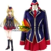 Cosrea Cosplay Costumes Qualidea Code Canaria Utara Cosplay Costume 2 Cosrea Cosplay Costumes Qualidea Code Canaria Utara Cosplay Costume