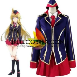 Cosrea Cosplay Costumes Qualidea Code Canaria Utara Cosplay Costume
