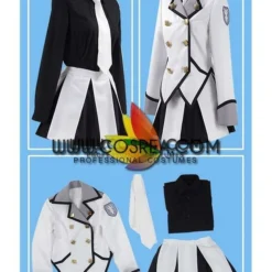 Cosrea Qualidea Code Hotaru Rindo Casual Cosplay Costume Cosplay Costumes 8 Cosrea Qualidea Code Hotaru Rindo Casual Cosplay Costume Cosplay Costumes
