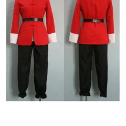 Cosrea Ranma 12 Ranma Saotome Cosplay Costume