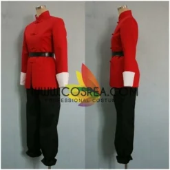 Cosrea Ranma 12 Ranma Saotome Cosplay Costume