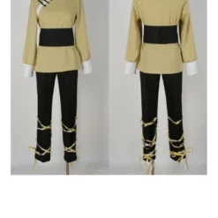 Cosrea Ranma 12 Ryoga Hibiki Cosplay Costume Cosplay Costumes