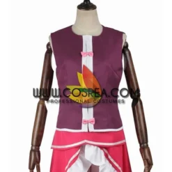 Cosrea Re:Zero Beatrice Cosplay Costume