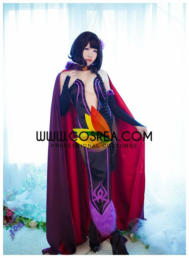Cosrea Re:Zero Elsa Granhirte Cosplay Costume 7 Cosrea Re:Zero Elsa Granhirte Cosplay Costume