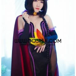 Cosrea Re:Zero Elsa Granhirte Cosplay Costume 11 Cosrea Re:Zero Elsa Granhirte Cosplay Costume