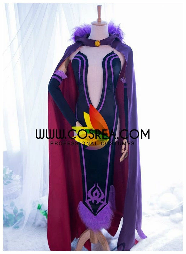Cosrea Re:Zero Elsa Granhirte Cosplay Costume 4 Cosrea Re:Zero Elsa Granhirte Cosplay Costume