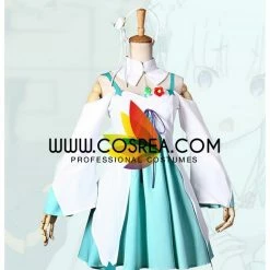 Cosrea Cosplay Costumes Re:Zero Emilia Casual Cosplay Costume