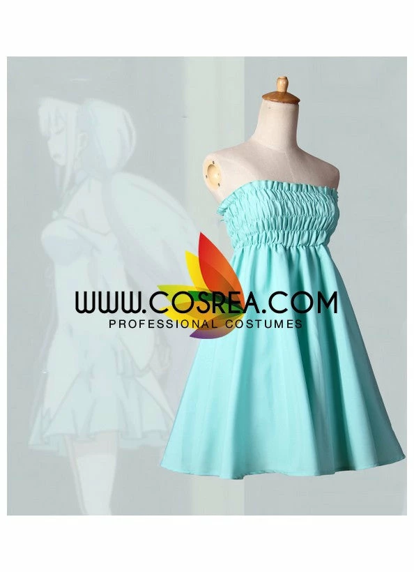 Cosrea Cosplay Costumes Re:Zero Emilia Casual Cosplay Costume 6 Cosrea Cosplay Costumes Re:Zero Emilia Casual Cosplay Costume