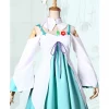 Cosrea Cosplay Costumes Re:Zero Emilia Casual Cosplay Costume 1 Cosrea Cosplay Costumes Re:Zero Emilia Casual Cosplay Costume