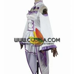 Cosrea Cosplay Costumes Re:Zero Emilia Cosplay Costume