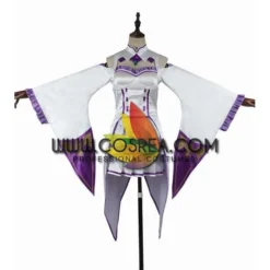 Cosrea Cosplay Costumes Re:Zero Emilia Cosplay Costume 18 Cosrea Cosplay Costumes Re:Zero Emilia Cosplay Costume