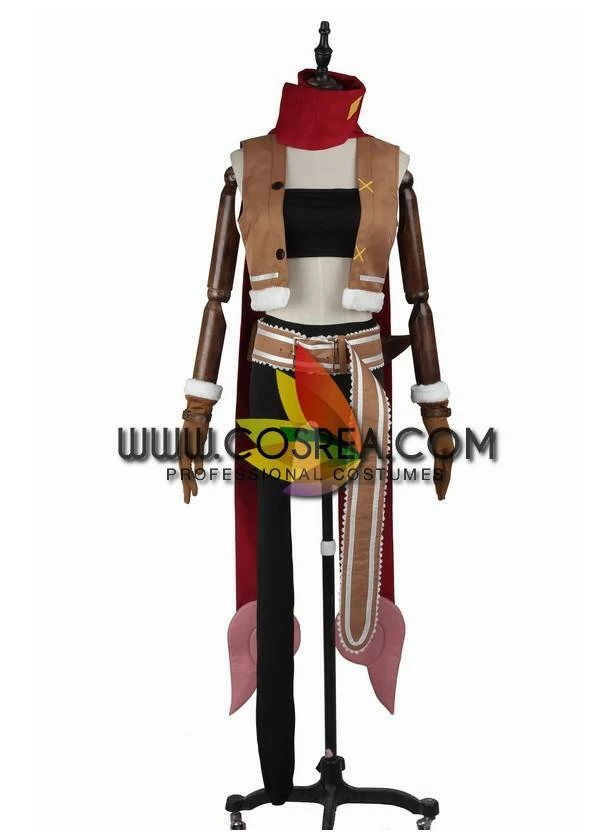 Cosrea Re:Zero Felt Thief Cosplay Costume Cosplay Costumes 4 Cosrea Re:Zero Felt Thief Cosplay Costume Cosplay Costumes