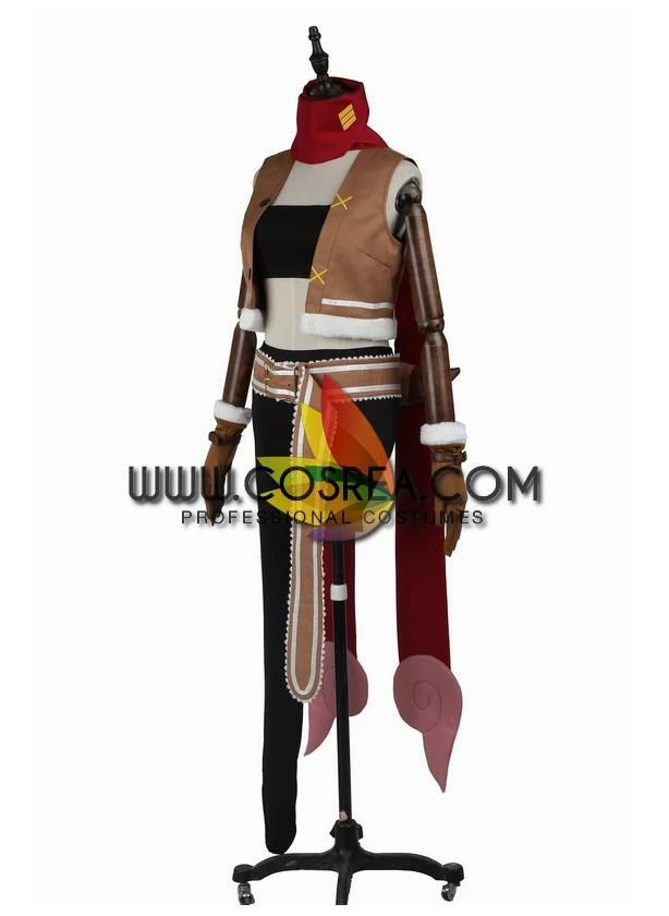 Cosrea Re:Zero Felt Thief Cosplay Costume Cosplay Costumes 6 Cosrea Re:Zero Felt Thief Cosplay Costume Cosplay Costumes