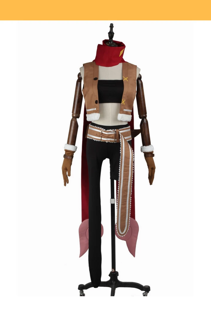 Cosrea Re:Zero Felt Thief Cosplay Costume Cosplay Costumes 3 Cosrea Re:Zero Felt Thief Cosplay Costume Cosplay Costumes