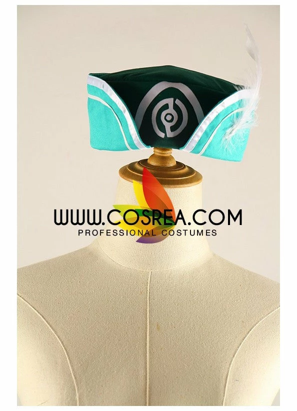 Cosrea Re:Zero Otto Suwen Cosplay Costume Cosplay Costumes 7 Cosrea Re:Zero Otto Suwen Cosplay Costume Cosplay Costumes